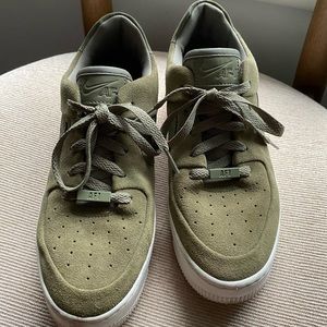 Air Force 1s Sage Low